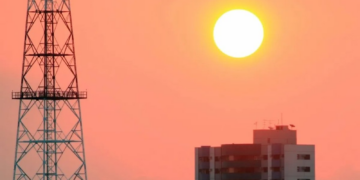 Temperatura pode chegar a 38 graus em Cuiabá neste fim de semana