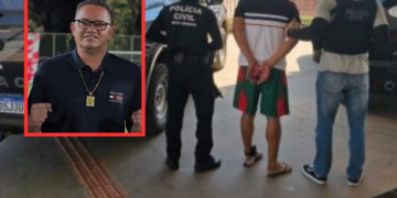 MP denuncia "Dono da Quebrada" e comparsas por integrarem esquema vinculado à facção