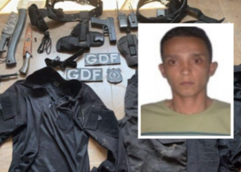 Bandido que matou jovem em Sorriso morre em confronto com a polícia