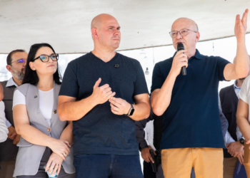 Vice-governador destaca retomada da parceria entre Estado e Prefeitura de Cuiabá