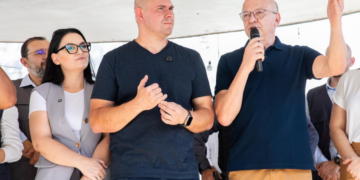 Vice-governador destaca retomada da parceria entre Estado e Prefeitura de Cuiabá