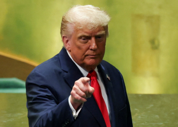 Trump diz que 'vamos resolver isso' no Oriente Médio