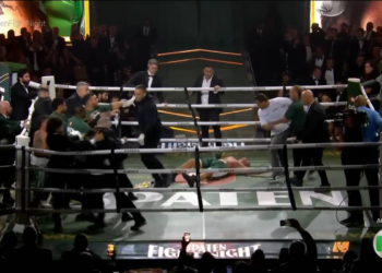 Culpados de briga com Popó e Wanderlei Silva têm que ser identificados e punidos