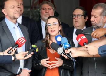 Trump cancela visto de presidente do PSOL