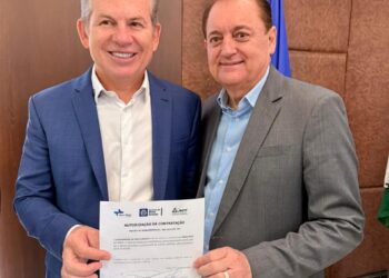 Deputado Sebastião Rezende celebra conquista histórica: novo Trevão de Rondonópolis será realidade após décadas de luta