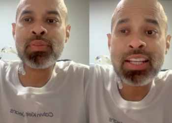 Xomano Que Mora Logo Ali tem alta e diz que câncer voltou