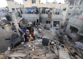 Ataques de Israel matam 60 pessoas em Gaza, diz Hamas