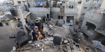 Ataques de Israel matam 60 pessoas em Gaza, diz Hamas