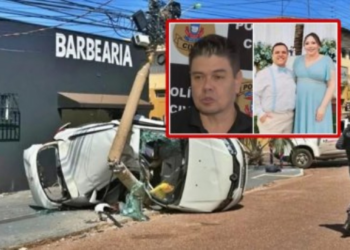 Envolvidos em perseguição que terminou com morte de casal no CPA vão responder por omissão de socorro