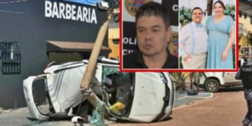 Envolvidos em perseguição que terminou com morte de casal no CPA vão responder por omissão de socorro