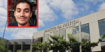 Desembargador nega soltar advogado que tentou matar namorada com barra de ferro