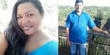 Homem que matou esposa a facadas em Várzea Grande é preso no Mato Grosso do Sul após fazer nova vítima
