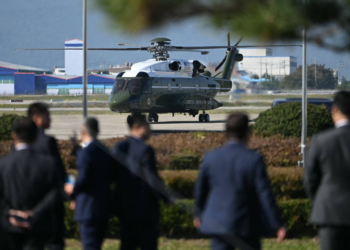 Trump ordena testes imediatos de armas nucleares em resposta a Rússia e China