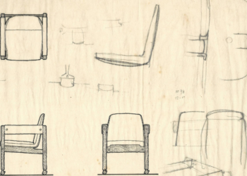 Cadeira Arcos, de Sergio Rodrigues, inspirada em clássico, volta a circular