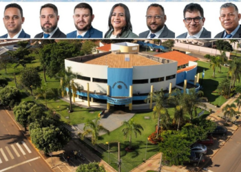 Vereadores de cidade pequena de MT já torraram R$ 570 mil em diárias este ano