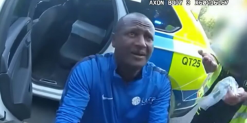 Criminoso estrangeiro solto por engano vira símbolo da decadência do Reino Unido