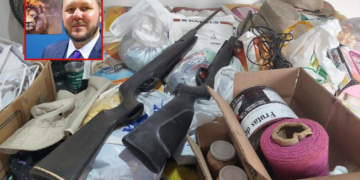 Suplente de vereador ligado à facção é preso um dia antes de assumir cadeira na Câmara