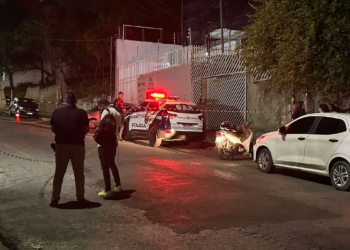 Homem é morto com 5 tiros em frente ao Clube Dom Bosco em Cuiabá