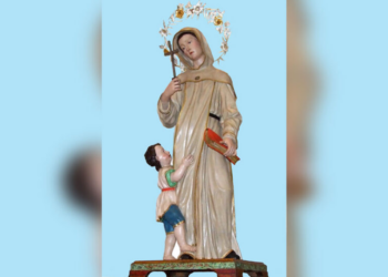 Com recursos públicos, filme narrado por padre Lancellotti mostra santa como “trans” 