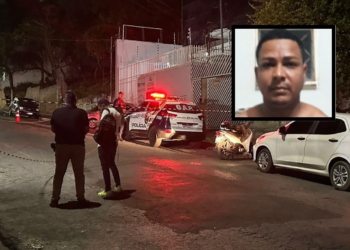 Homem morto a tiros em frente ao Clube Dom Bosco tinha passagem por homicídio