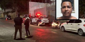 Homem morto a tiros em frente ao Clube Dom Bosco tinha passagem por homicídio