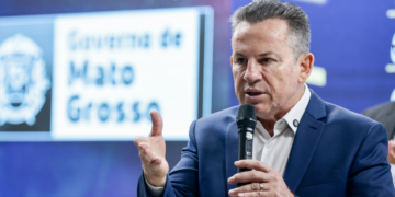 Mauro avalia participação de Mato Grosso em "Consórcio da paz" para combate ao crime organizado