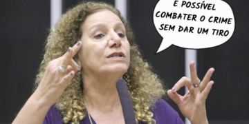 Frases da Semana: “É possível combater o crime sem dar um tiro”