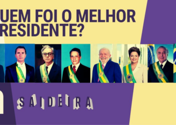 Saideira pergunta: quem foi o melhor presidente desde a redemocratização?