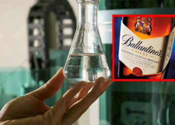 Vigilância de Mato Grosso divulga novos lotes de whisky que podem conter metanol