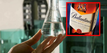 Vigilância de Mato Grosso divulga novos lotes de whisky que podem conter metanol