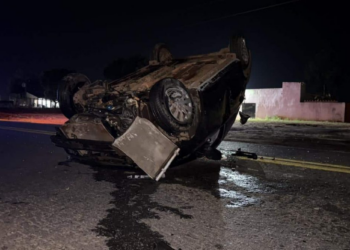 Jovem de 27 anos morre em acidente entre carro e duas motos