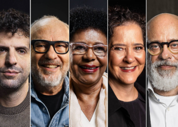 Carla Madeira, Bob Wolfenson e Pondé estão entre as novidades da CasaFolha ainda neste ano