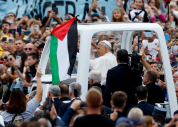 Papa Leão XIV celebra 'avanços significativos' para a paz em Gaza