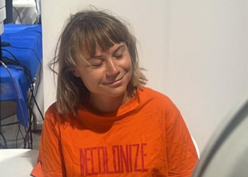 Israel nega maus tratos a Greta Thunberg: 'Mentira descarada'