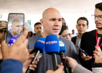 Abilio propõe escalonamento e home office para aliviar trânsito em Cuiabá