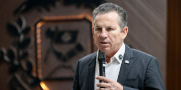 Mauro sobre atraso na construção do BRT: “Se criticar resolvesse, passaria o dia criticando”