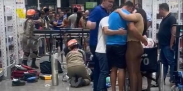 Homem tem mal súbito e morre no Assaí em Várzea Grande