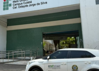CREF abre investigação contra professor de Educação Física do IFMT acusado de assediar alunas