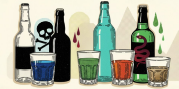 O dia em que o Estado matou cidadãos com álcool envenenado 