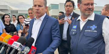 VÍDEO: Mauro diz que o governo está em alerta total por surto de metanol e pede que a população denuncie suspeitas