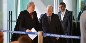 Quem seriam os ministros atuais do STF se os cargos fossem vitalícios?