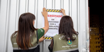 Operação interdita distribuidora clandestina em Cuiabá