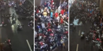 Projeto que veta “rolezinhos” em Cuiabá é aprovado; Abílio decidirá sanção