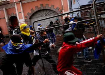 Alta no diesel e protestos violentos: o que está por trás do atentado contra Daniel Noboa no Equador
