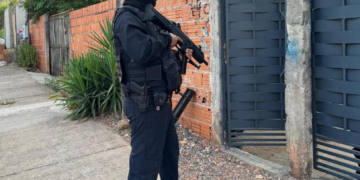 Polícia derruba esquema de bocas de fumo chefiadas por mulher em Cuiabá