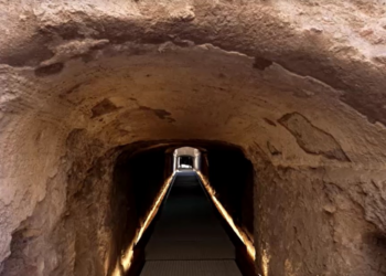 Itália abre ao público pela 1ª vez passagem secreta usada pelos imperadores para entrar no Coliseu