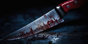 Homem é morto com facada no pescoço durante bebedeira