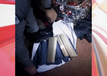 Rotam apreende mais de 11 kg de maconha e prende homem em Ivaiporã