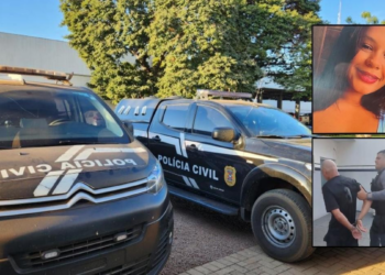 Câmeras registram chegada de jovem a hotel em Sinop; vídeo