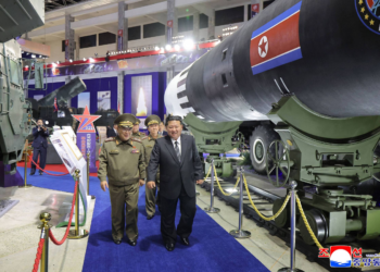 Kim Jong-un prepara desfile para ostentar poder militar da Coreia do Norte